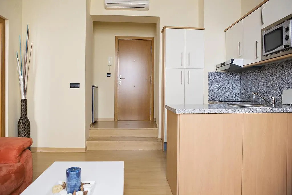 Suncity Flat Martires 말라가 0*,  스페인