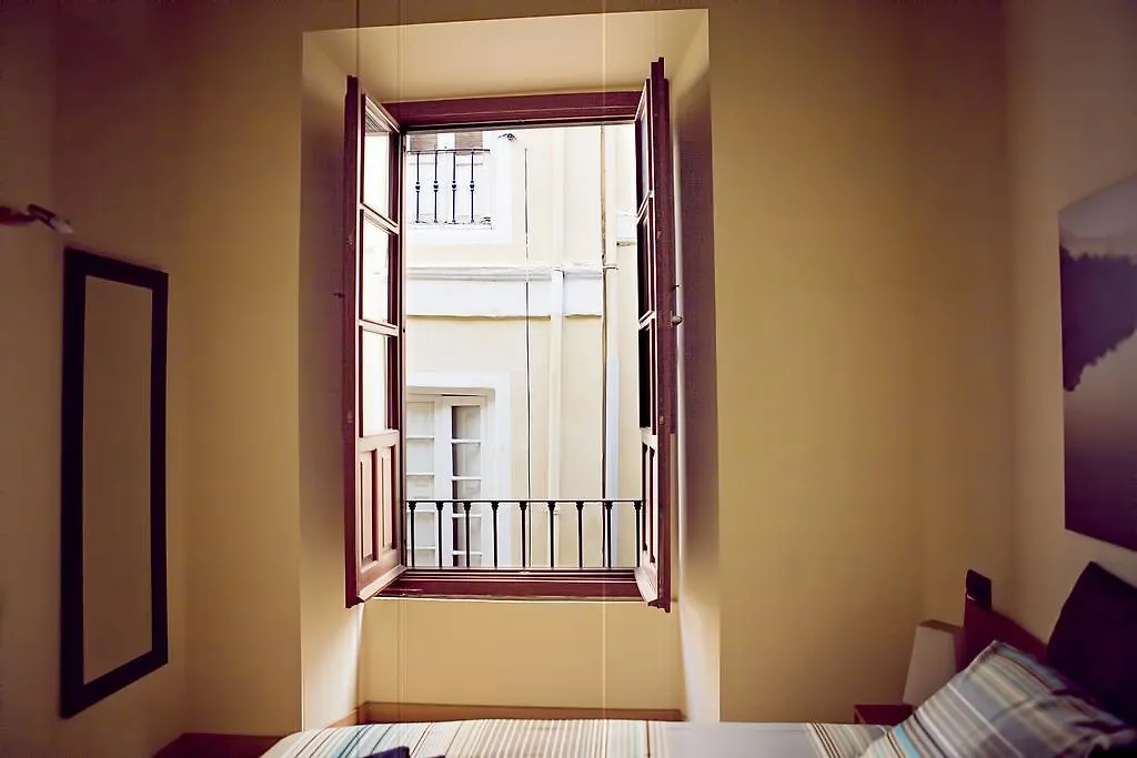 아파트 Suncity Flat Martires 말라가