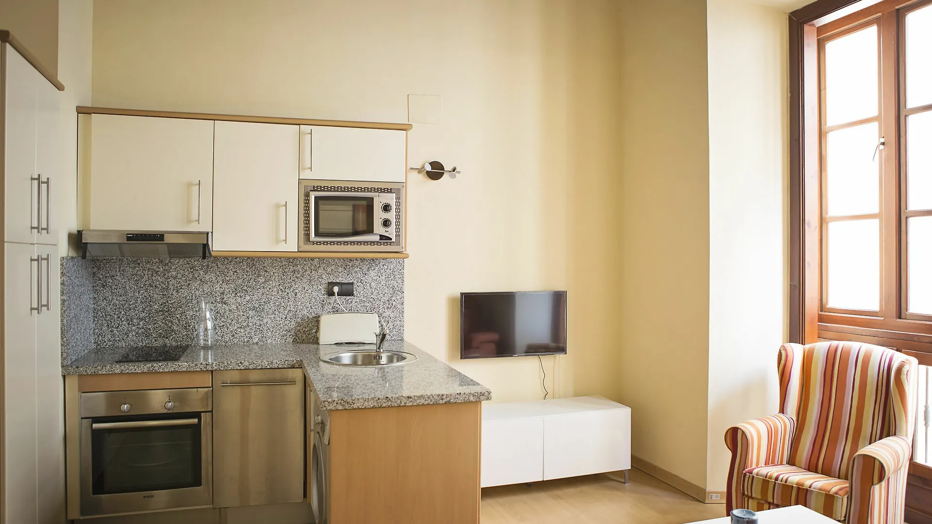 아파트 Suncity Flat Martires 말라가