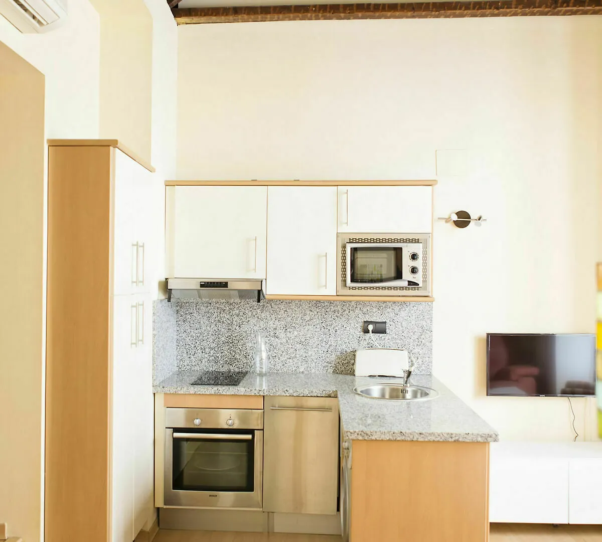 아파트 Suncity Flat Martires 말라가