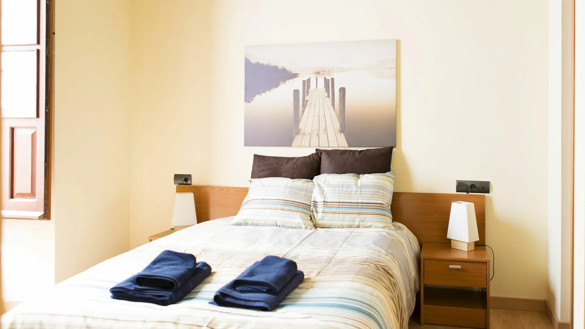 Suncity Flat Martires 말라가 아파트
